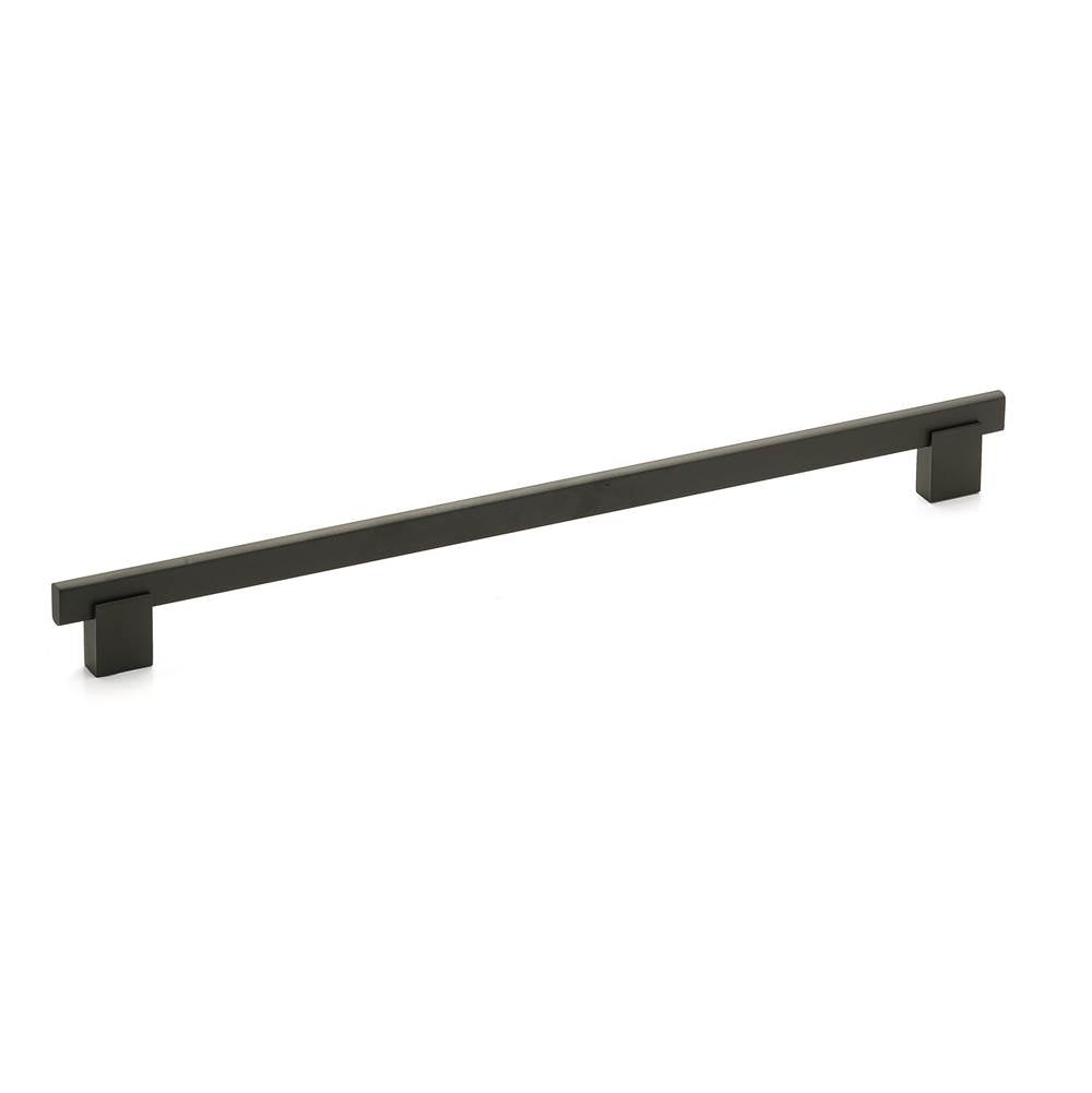 Richelieu America - Contemporary Metal and Aluminum Pull - 905 - Matte Black