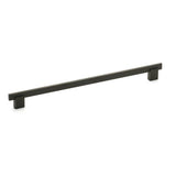 Richelieu America - Contemporary Metal and Aluminum Pull - 905 - Matte Black