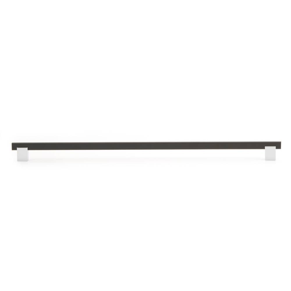 Contemporary Metal and Aluminum Pull - 905