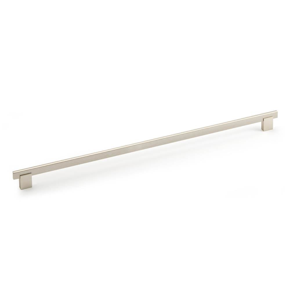 Richelieu America - Contemporary Metal and Aluminum Pull - 905 - Brushed Nickel