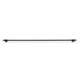 Contemporary Metal and Aluminum Pull - 905