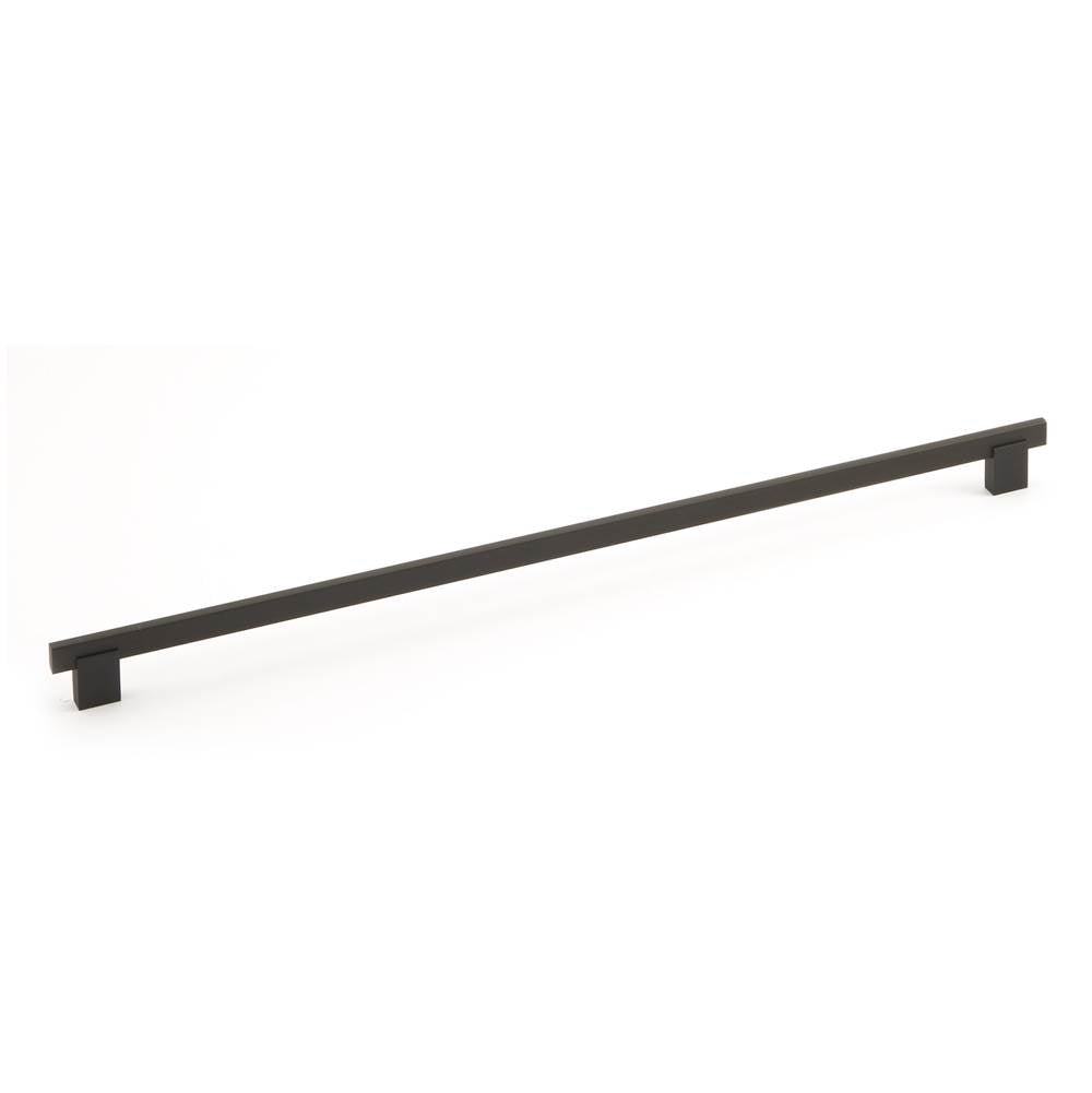 Richelieu America - Contemporary Metal and Aluminum Pull - 905 - Matte Black