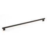 Richelieu America - Contemporary Metal and Aluminum Pull - 905 - Matte Black