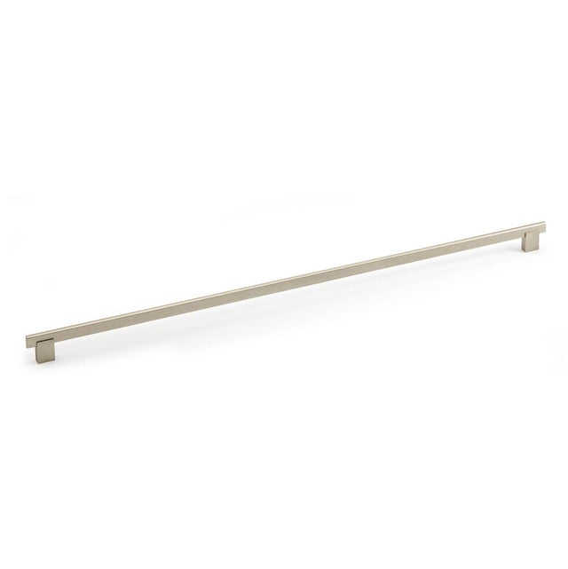 Richelieu America - Contemporary Metal and Aluminum Pull - 905 - Brushed Nickel
