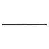 Contemporary Metal and Aluminum Pull - 905