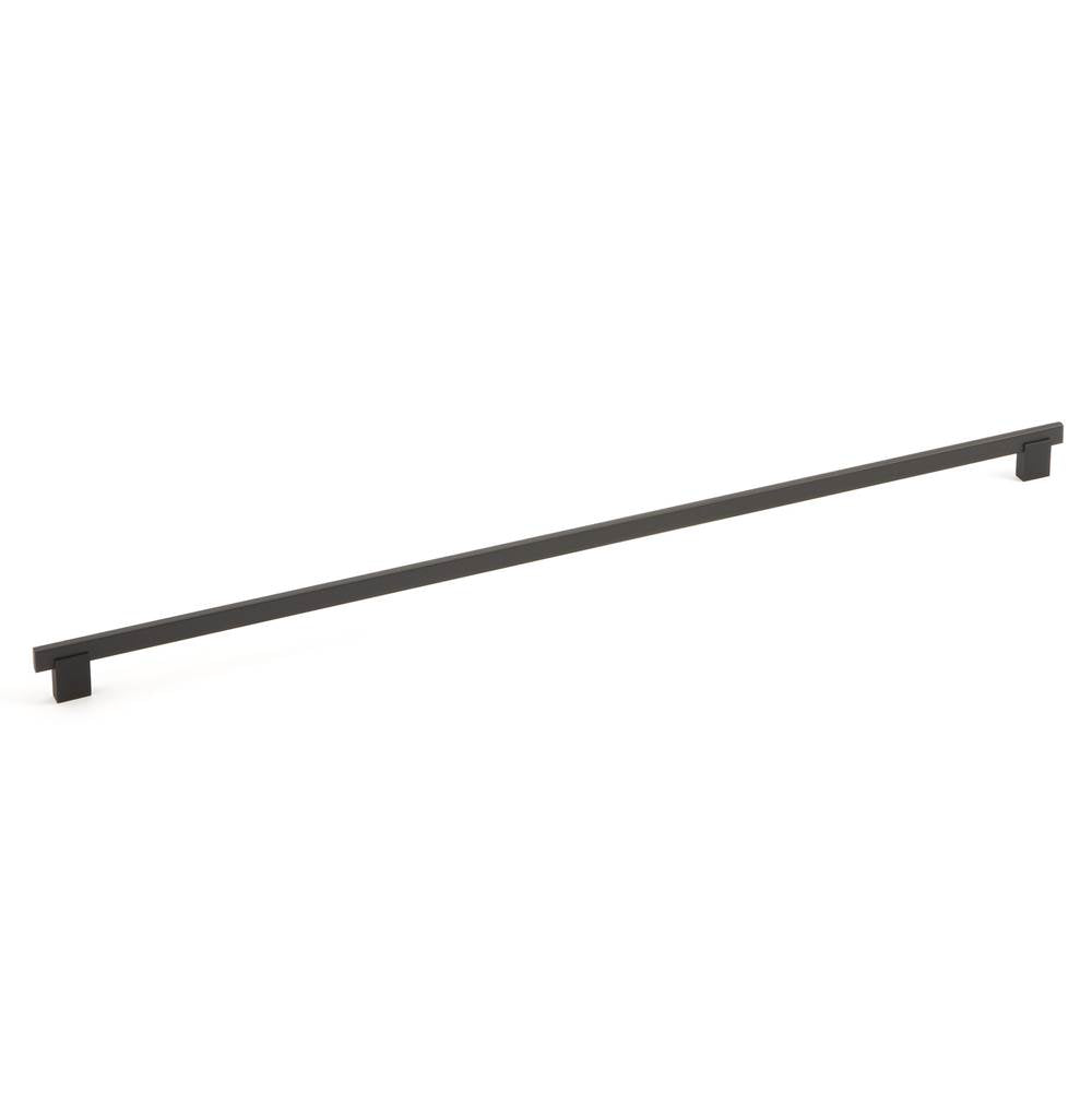 Richelieu America - Contemporary Metal and Aluminum Pull - 905 - Matte Black