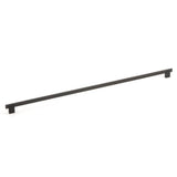 Richelieu America - Contemporary Metal and Aluminum Pull - 905 - Matte Black