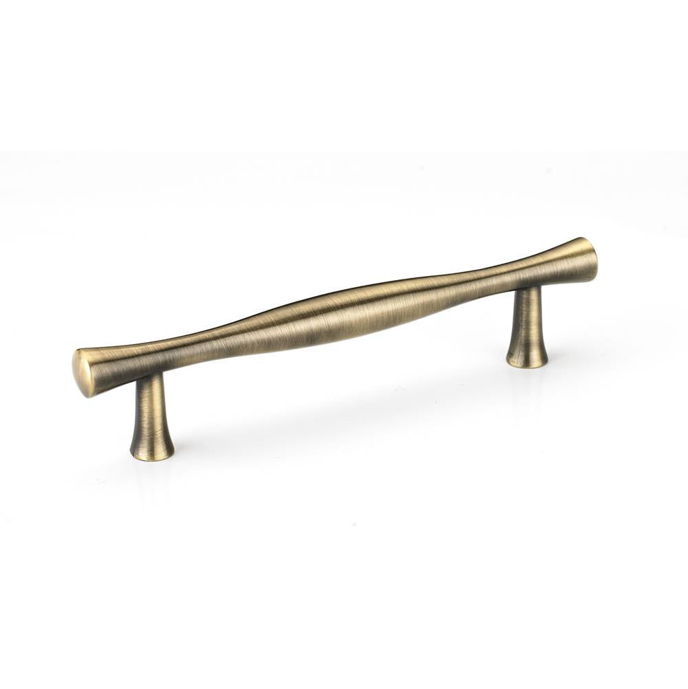 Richelieu America - Traditional Metal Pull - 9161 - Antique English
