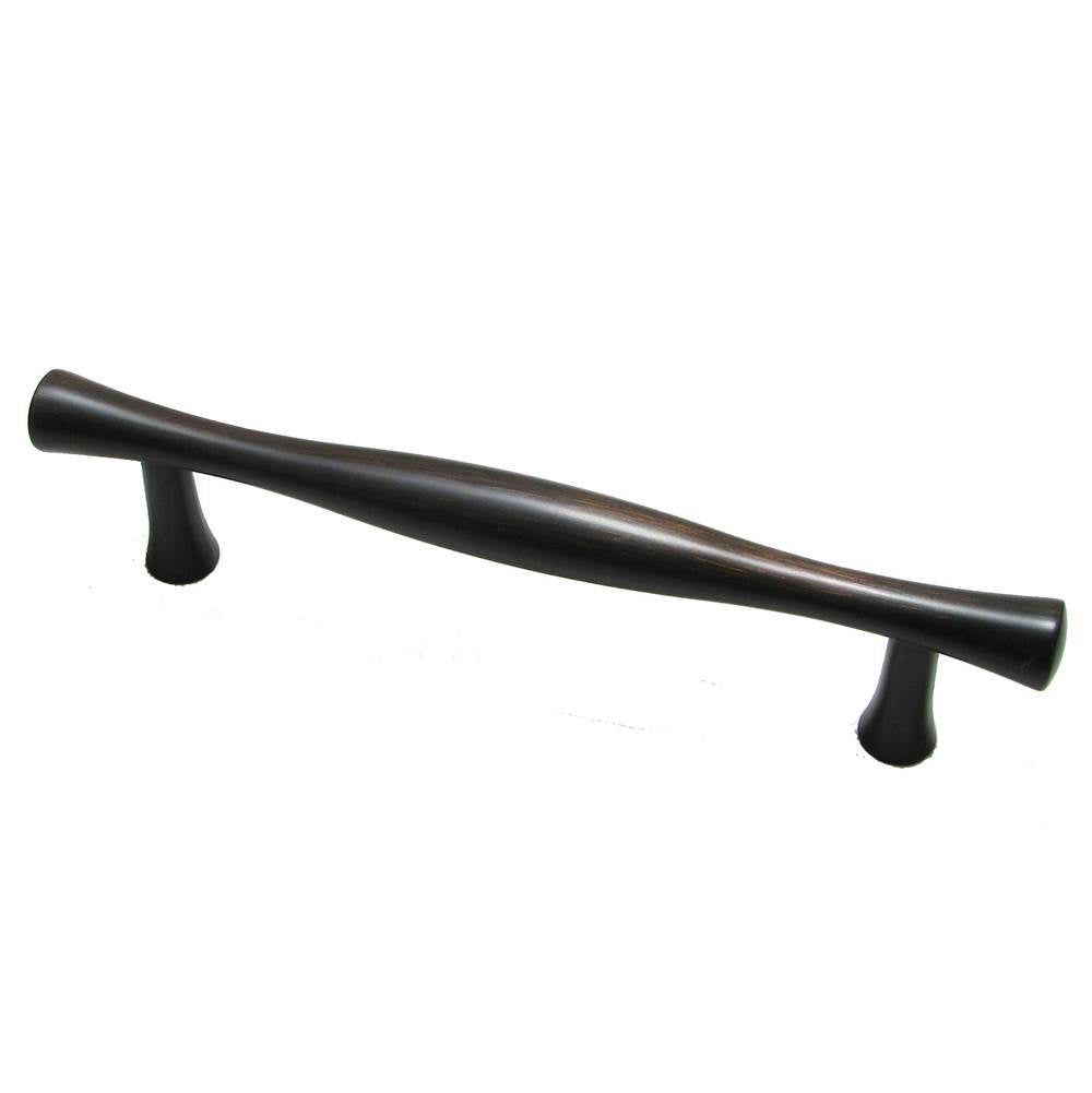 Richelieu America - Traditional Metal Pull - 9161 - Brushed Oil Rubbed Bronze