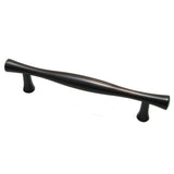 Richelieu America - Traditional Metal Pull - 9161 - Brushed Oil Rubbed Bronze
