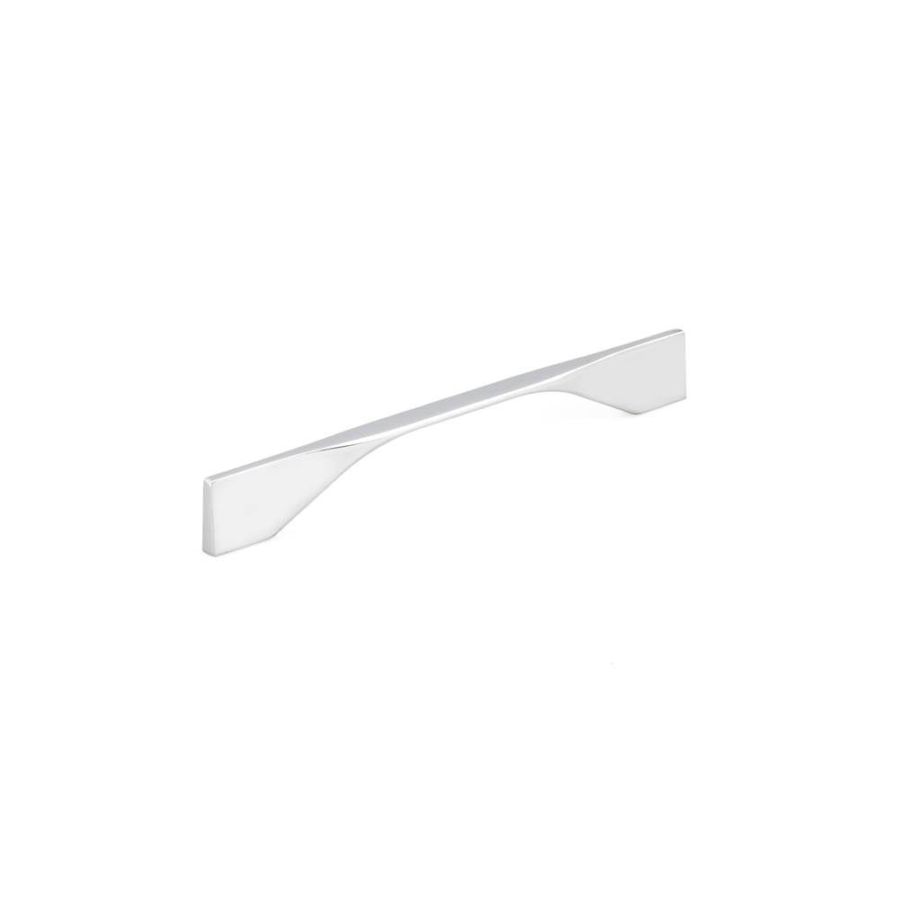 Richelieu America - Contemporary Metal Pull - 9253 - Chrome