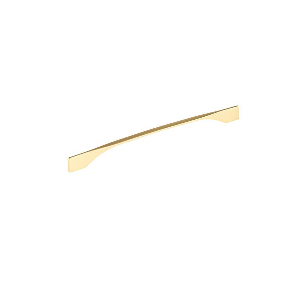 Richelieu America - Contemporary Metal Pull - 9253 - Brushed Gold