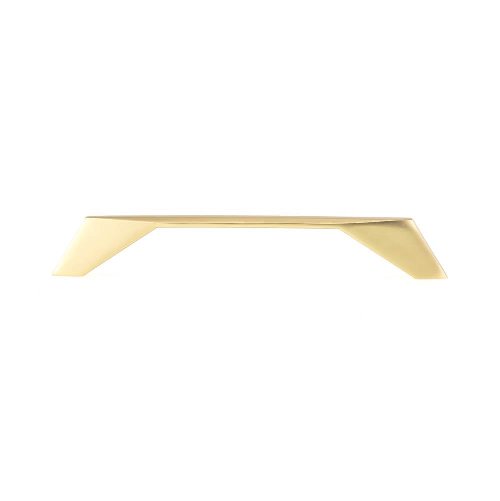 Contemporary Metal Pull - 9256