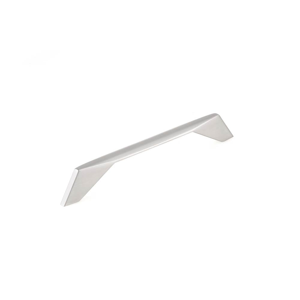 Richelieu America - Contemporary Metal Pull - 9256 - Brushed Nickel