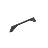 Richelieu America - Contemporary Metal Pull - 9256 - Matte Black