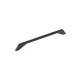 Richelieu America - Contemporary Metal Pull - 9256 - Matte Black