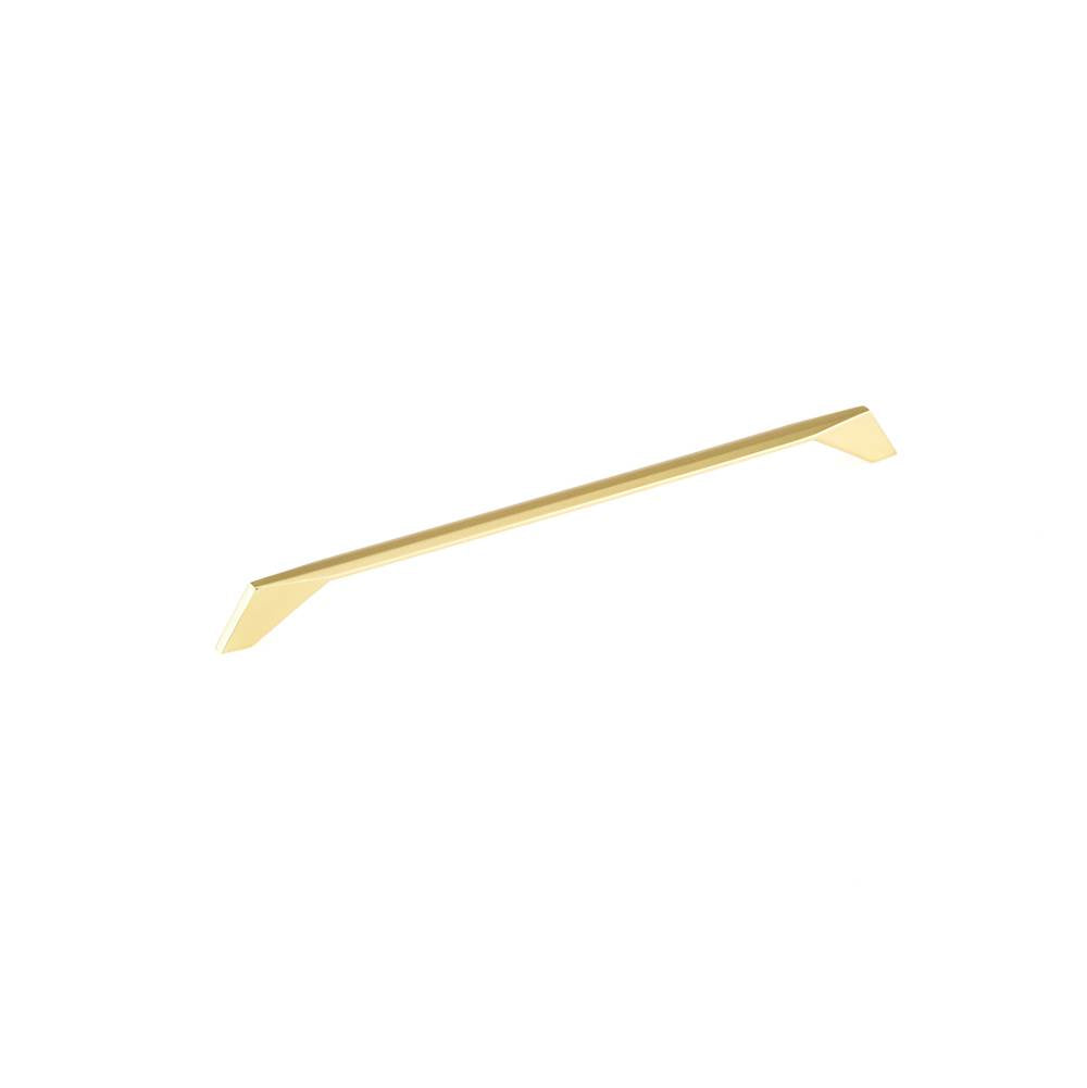 Richelieu America - Contemporary Metal Pull - 9256 - Brushed Gold