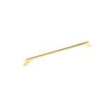 Richelieu America - Contemporary Metal Pull - 9256 - Brushed Gold