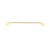 Contemporary Metal Pull - 9256