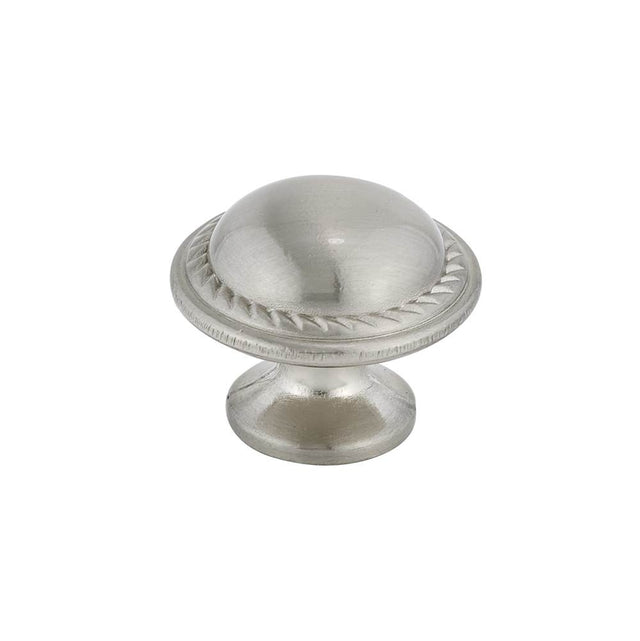 Richelieu America - Traditional Metal Knob - 9283 - Brushed Nickel