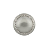 Traditional Metal Knob - 9283