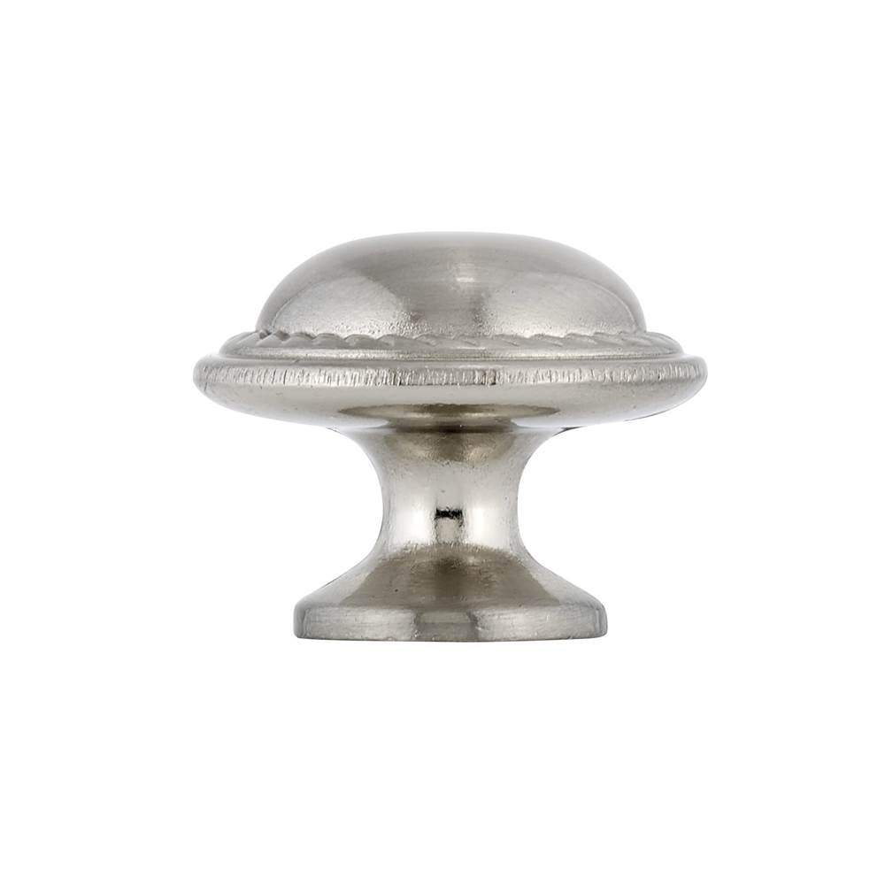 Traditional Metal Knob - 9283