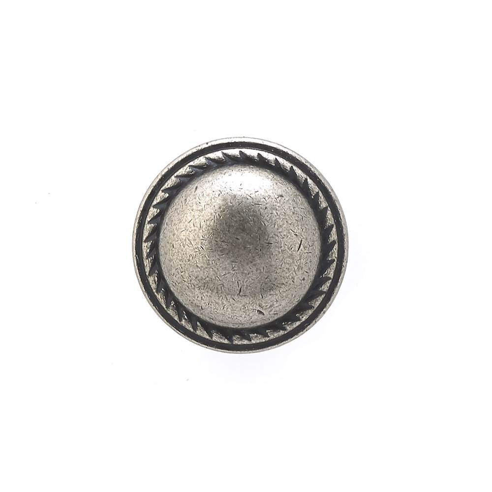 Traditional Metal Knob - 9283
