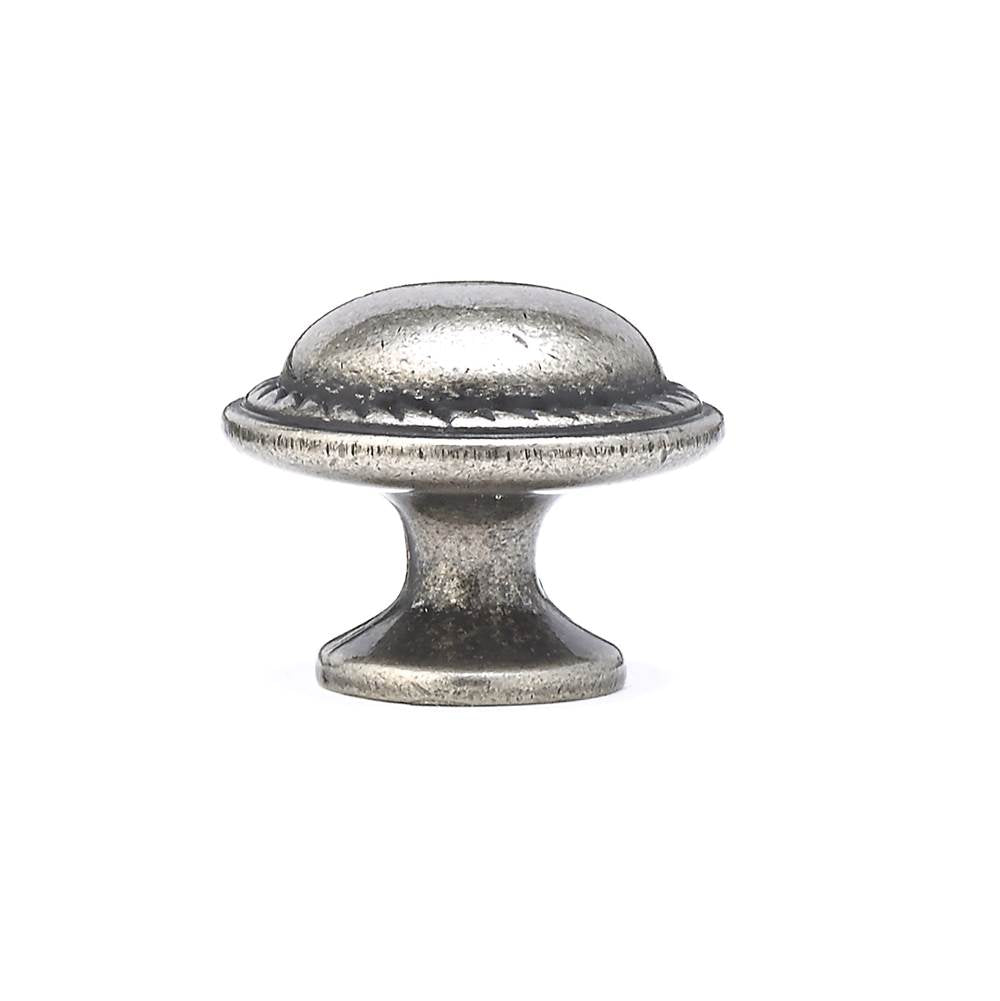 Traditional Metal Knob - 9283