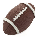 Richelieu America - Eclectic Resin Football Knob - 9348 - Pattern,Brown