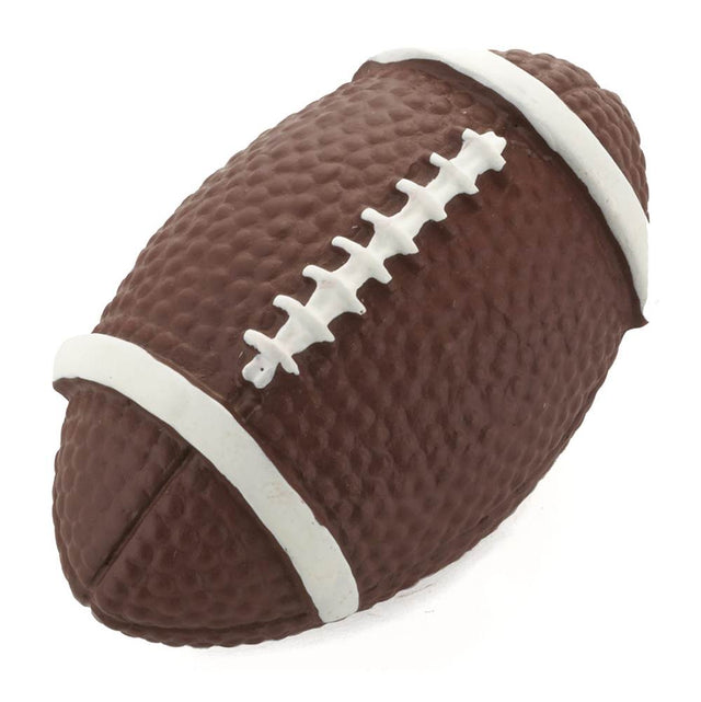 Richelieu America - Eclectic Resin Football Knob - 9348 - Pattern,Brown