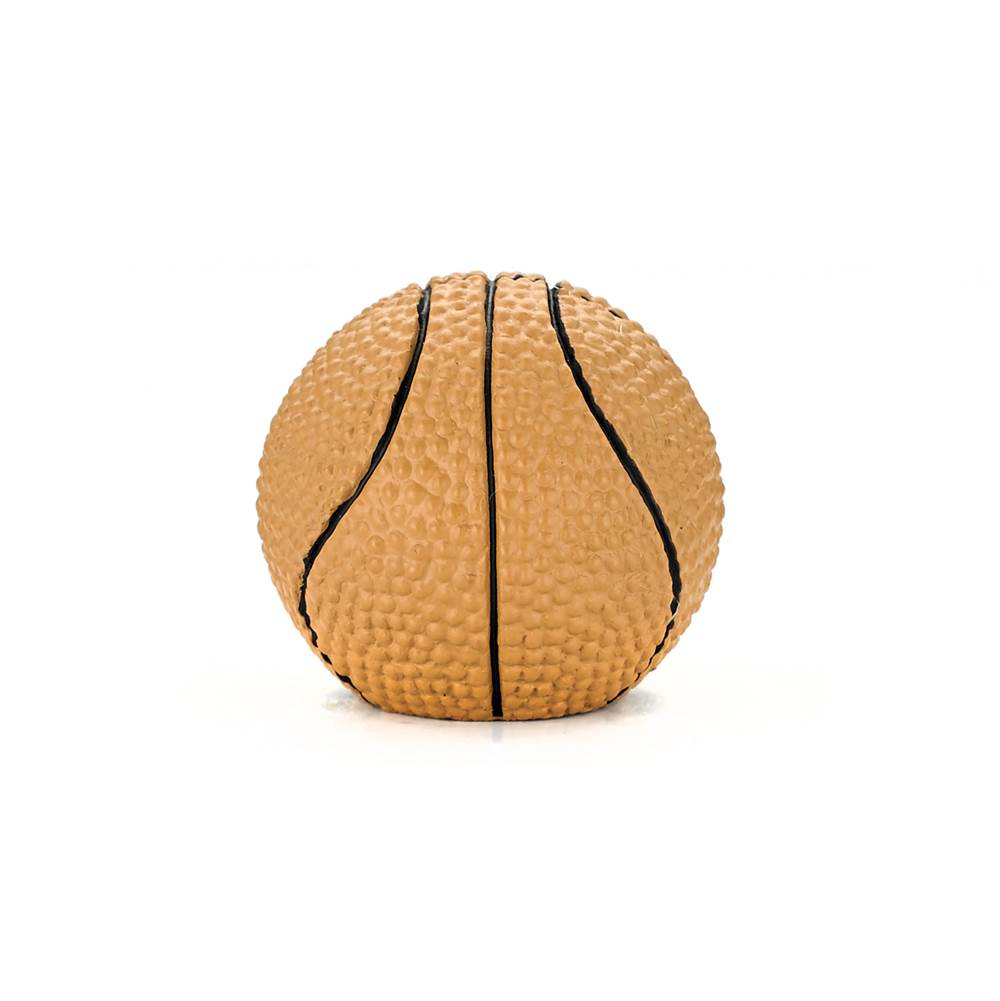 Eclectic Resin Basketball Knob - 935000