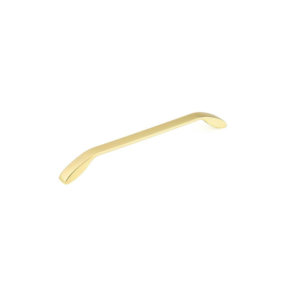 Richelieu America - Contemporary Metal Pull - 9455 - Brushed Gold