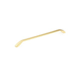 Richelieu America - Contemporary Metal Pull - 9455 - Brushed Gold