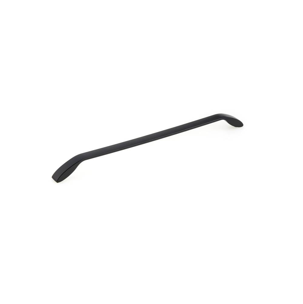 Richelieu America - Contemporary Metal Pull - 9455 - Matte Black
