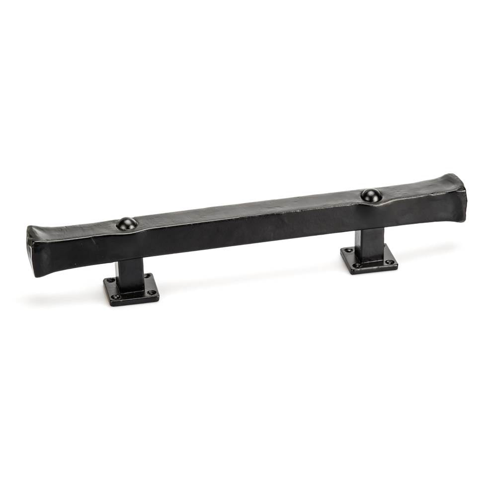 Richelieu America - Traditional Forged Iron Pull - 9463 - Matte Black
