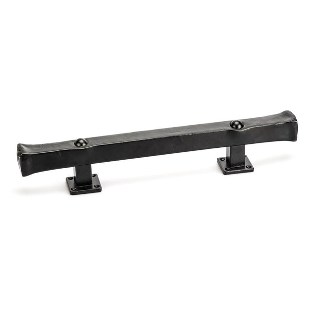 Richelieu America - Traditional Forged Iron Pull - 9463 - Matte Black