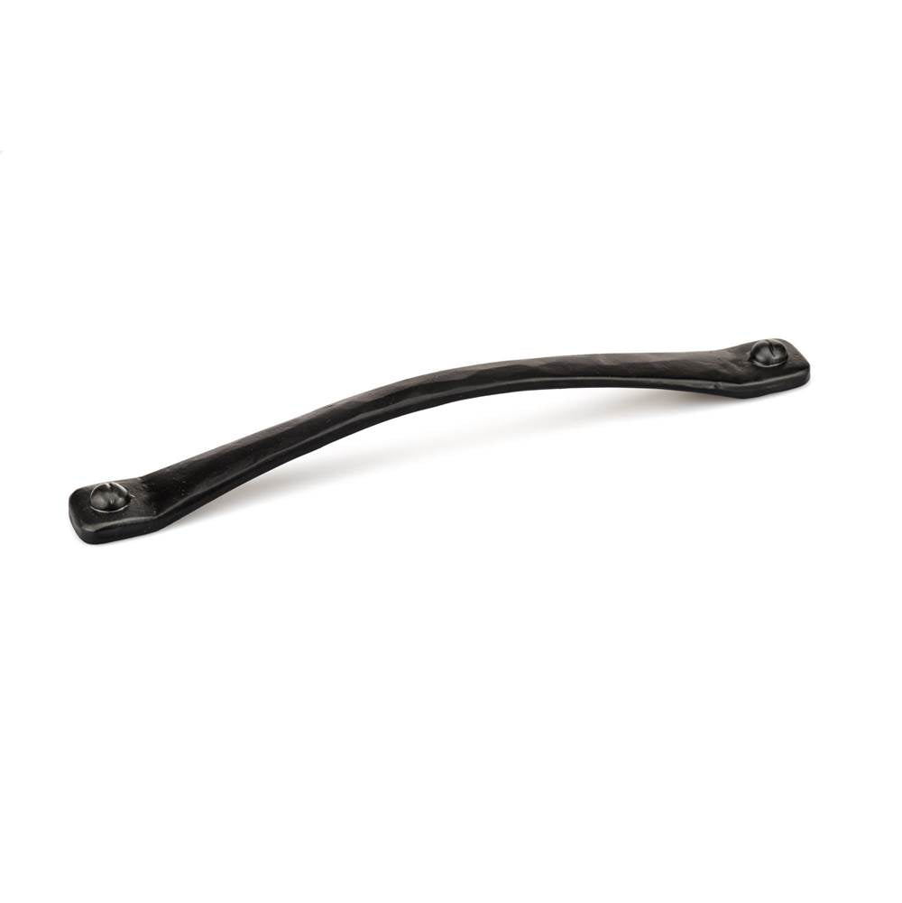 Richelieu America - Traditional Forged Iron Pull - 9464 - Matte Black