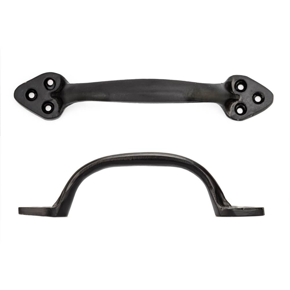 Traditional Forged Iron Pull - 9465