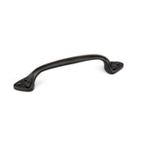 Richelieu America - Traditional Forged Iron Pull - 9465 - Matte Black