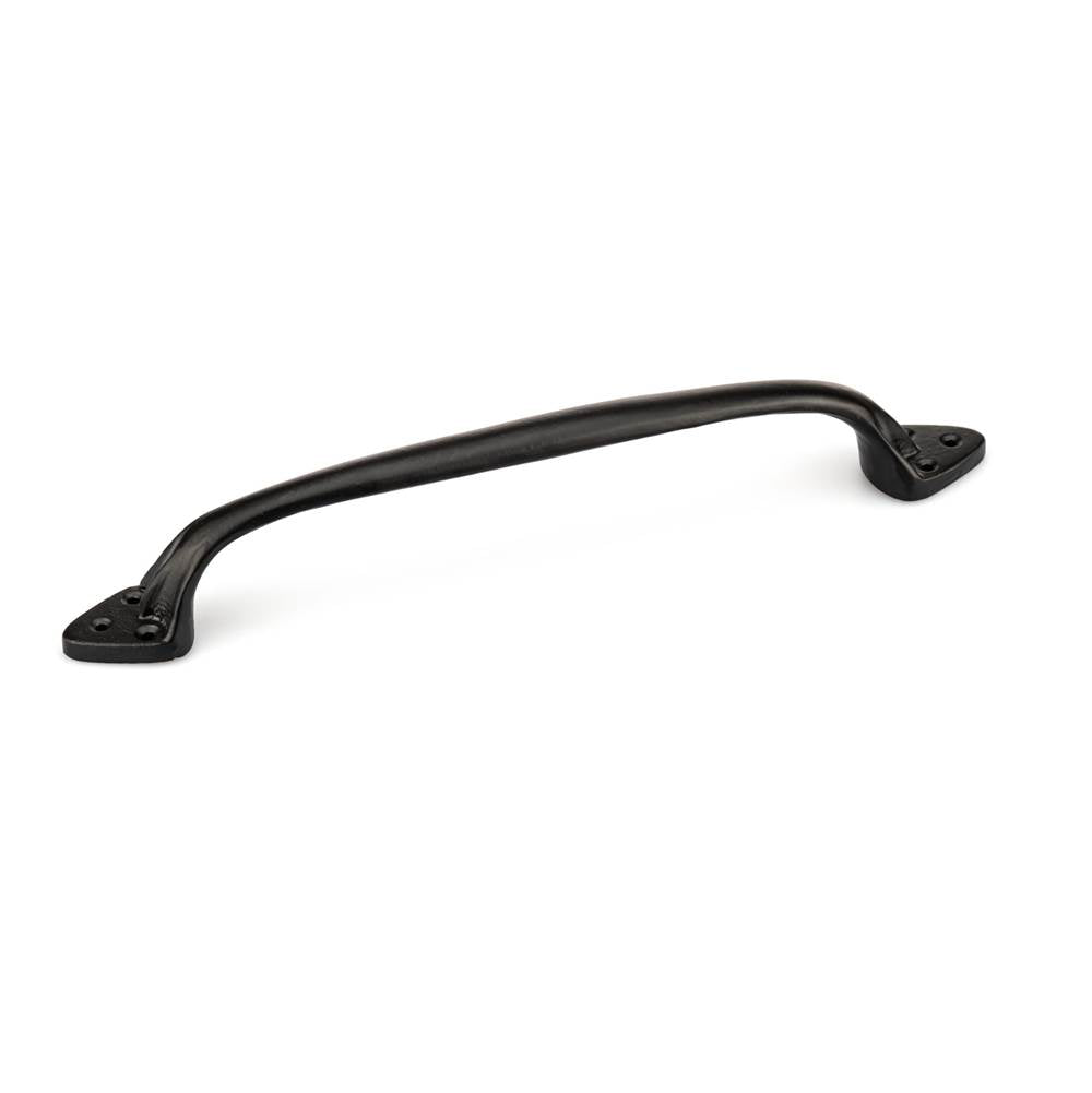 Richelieu America - Traditional Forged Iron Pull - 9465 - Matte Black