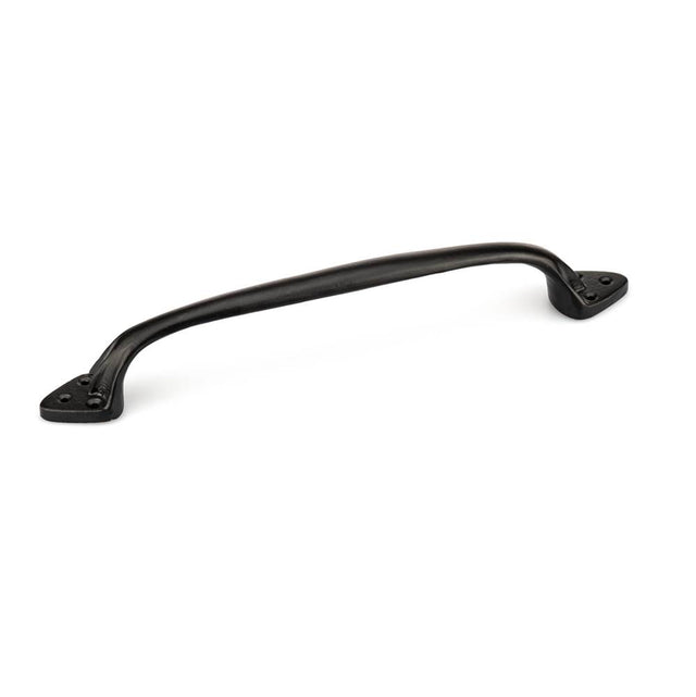 Richelieu America - Traditional Forged Iron Pull - 9465 - Matte Black