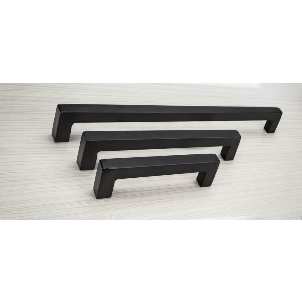 Traditional Forged Iron Pull - 9466