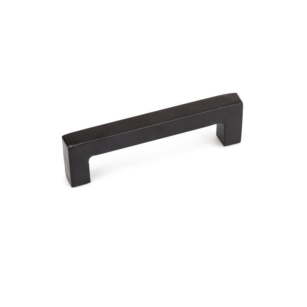 Richelieu America - Traditional Forged Iron Pull - 9466 - Matte Black