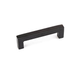 Richelieu America - Traditional Forged Iron Pull - 9466 - Matte Black