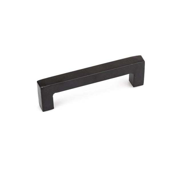 Richelieu America - Traditional Forged Iron Pull - 9466 - Matte Black