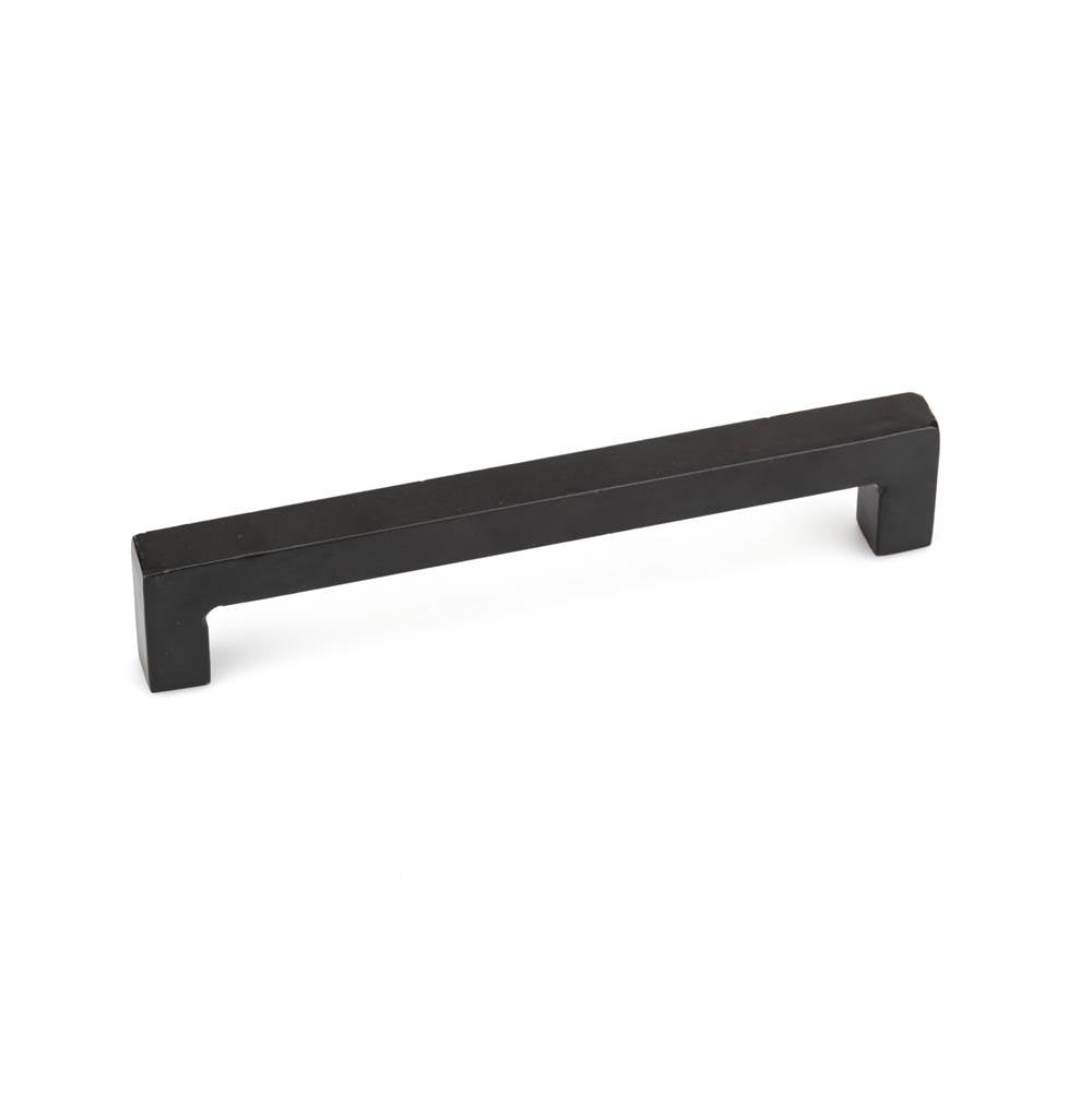 Richelieu America - Traditional Forged Iron Pull - 9466 - Matte Black