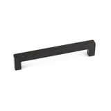 Richelieu America - Traditional Forged Iron Pull - 9466 - Matte Black