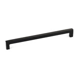 Richelieu America - Traditional Forged Iron Pull - 9466 - Matte Black
