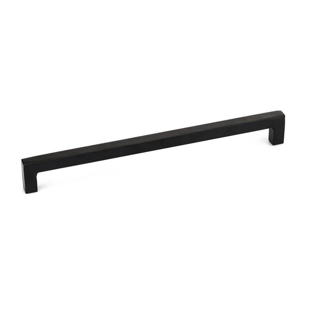 Richelieu America - Traditional Forged Iron Pull - 9466 - Matte Black