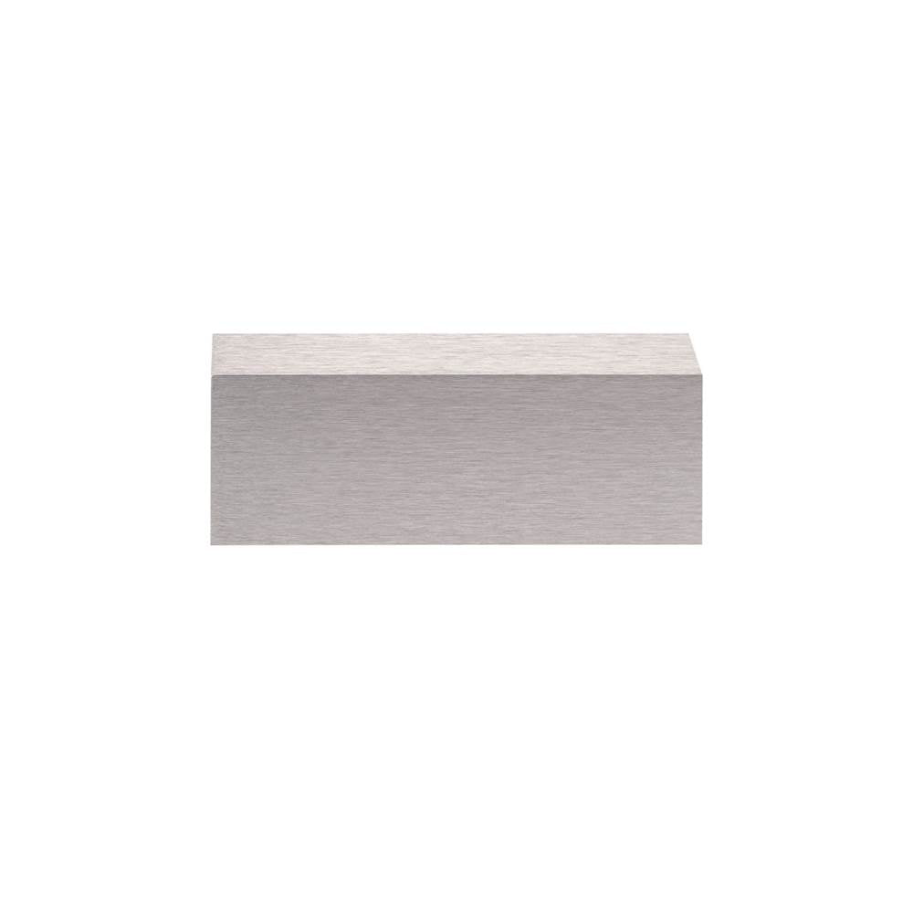 Contemporary Aluminum Edge Pull - 9595